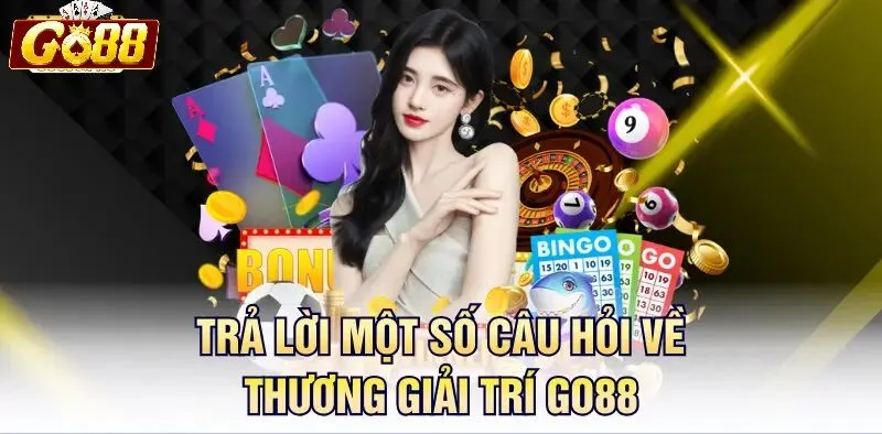 Câu hỏi thường gặp Go88 là gì?