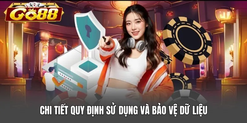 Vì sao Chính Sách Bảo Mật Go88 đáng tin cậy?