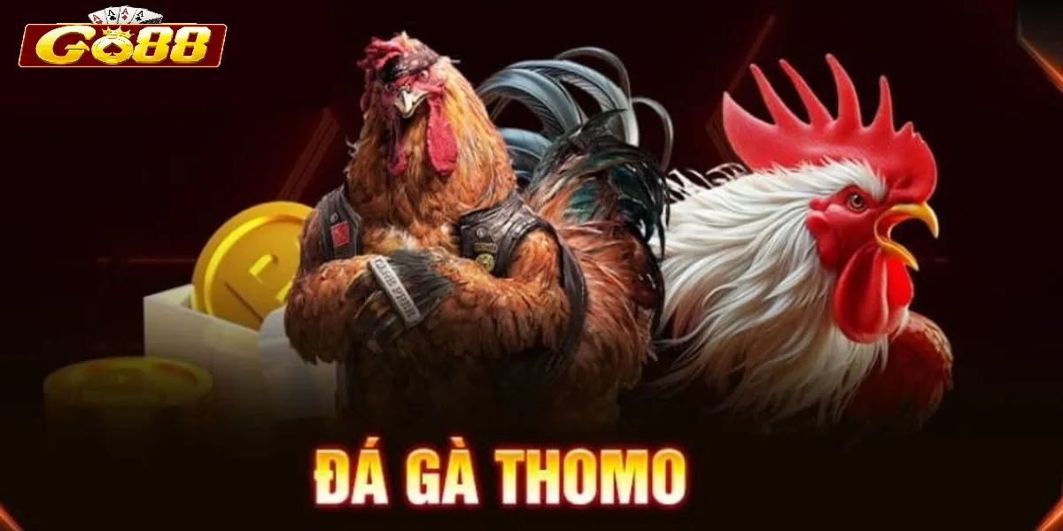 Đá Gà Thomo Go88 là gì?