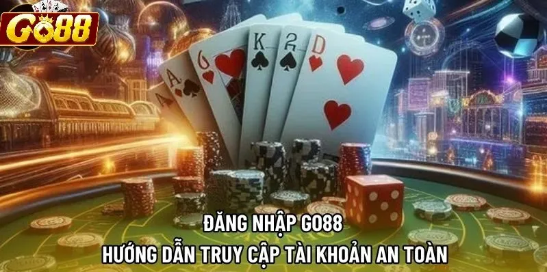 Mẹo đăng nhập Go88 an toàn