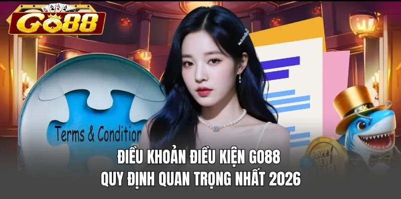 Giới thiệu chung về Điều Khoản Sử Dụng Go88