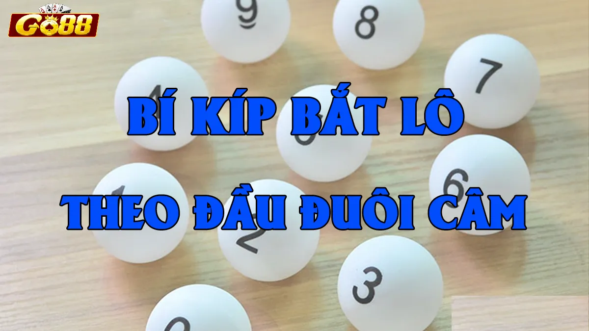Lô Câm Go88 là gì?