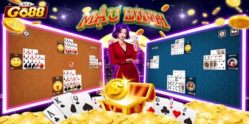 Kinh nghiệm chơi Mậu Binh Go88 hiệu quả