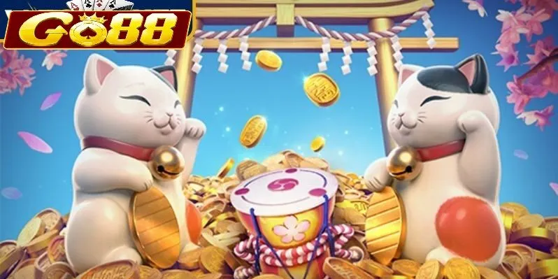 Điểm nổi bật của Neko May Mắn Go88