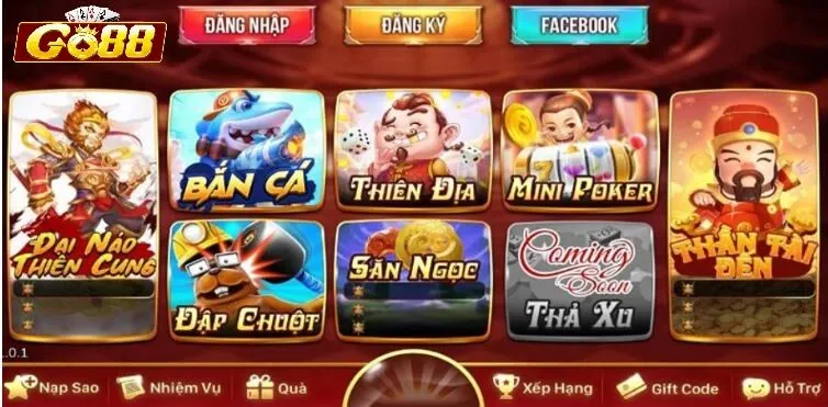 Điểm nổi bật của Ông Đồ Go88