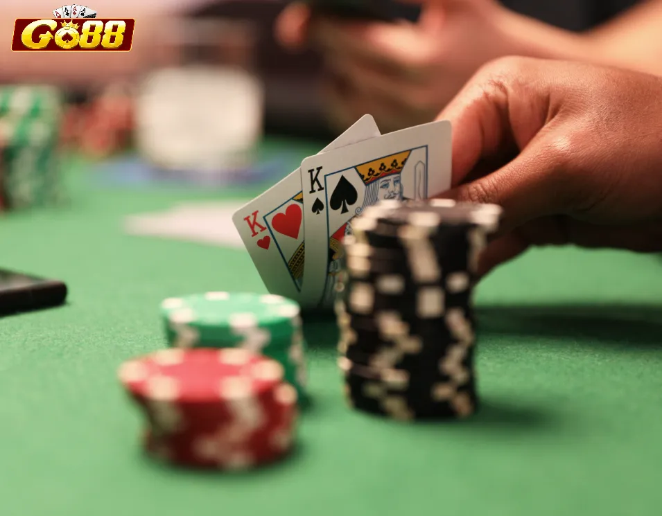 Vì sao Poker Go88 được yêu thích?