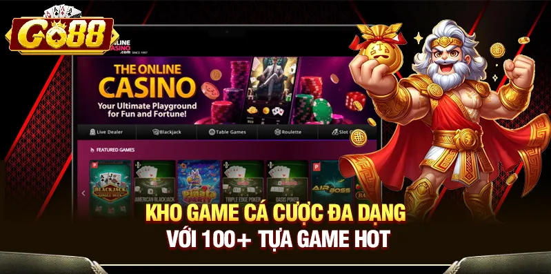 Tổng Quan Về Slot Go88