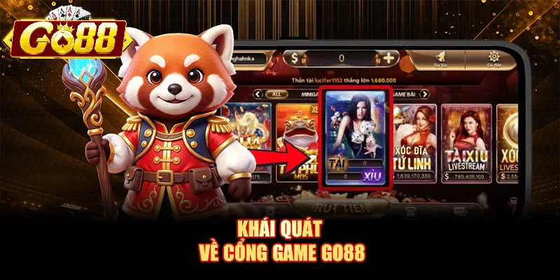 Danh Mục Slot Go88
