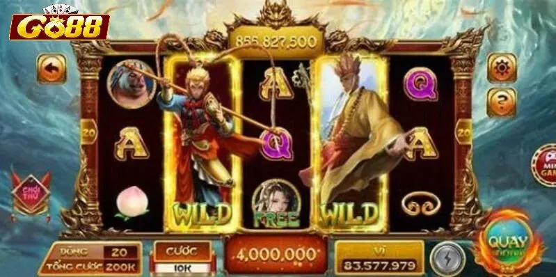 Tây Du Thần Khí Go88 là gì?