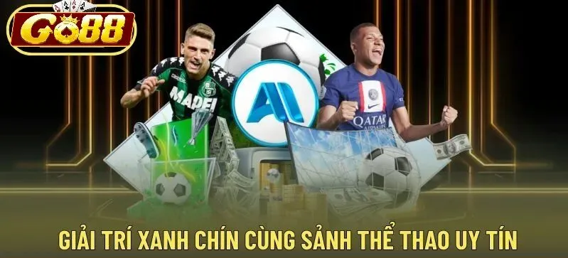 Tổng Quan Về Thể Thao Go88