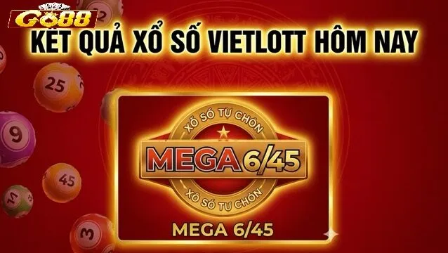 Sức hút của Xổ Số Mega 6/45 Go88
