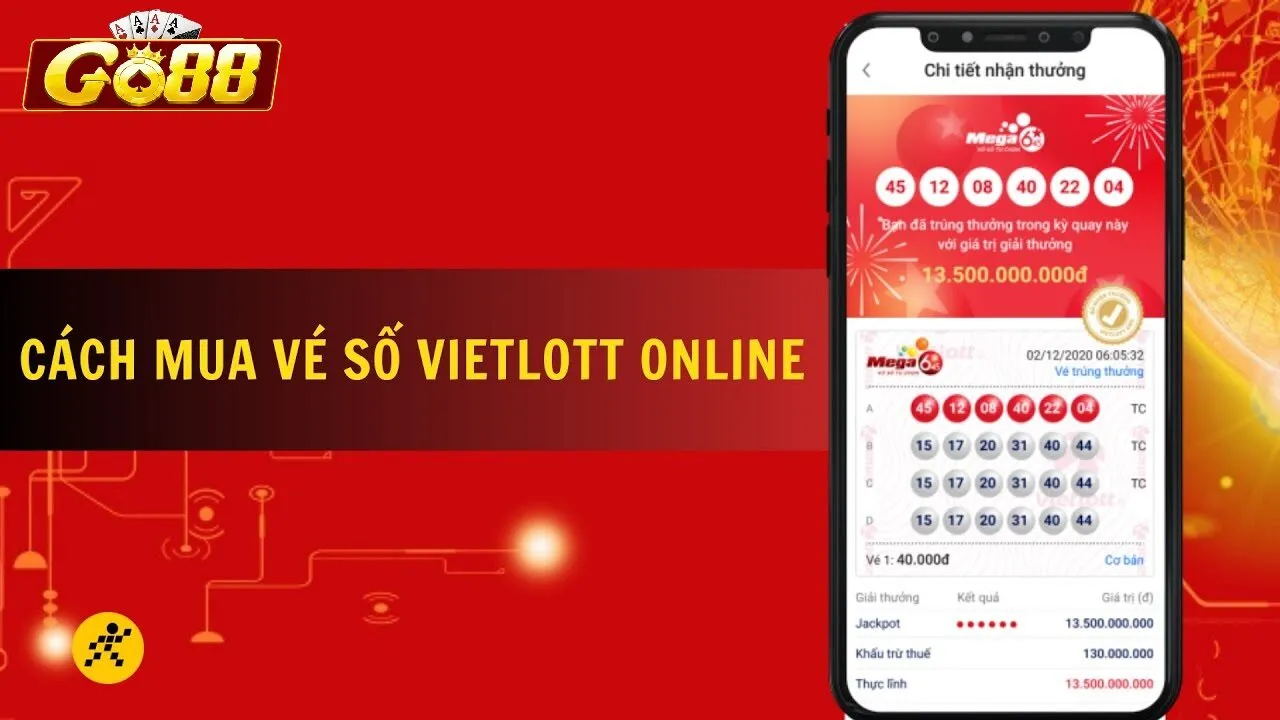 Xổ Số Vietlott Go88 là gì?